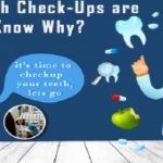 The Importance Of Regular Check Ups With Your Dentist